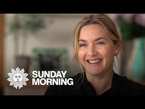 Kate Winslet on "Ammonite" and life during COVID