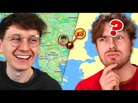 Geoguessr But Zi8gzag Can't See Borders Or Names