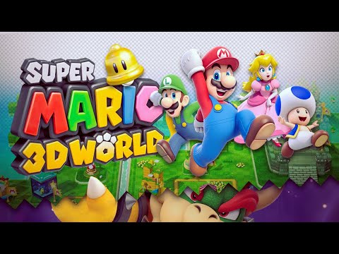 Super Mario 3D World Retrospective