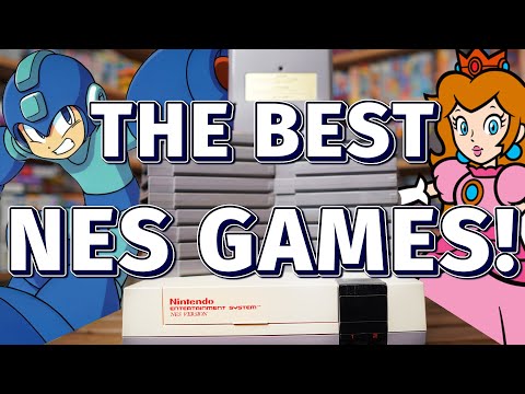 Top 15 NES Games!