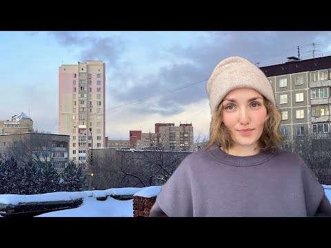 My 50m² apartment tour in Siberia, Russia 