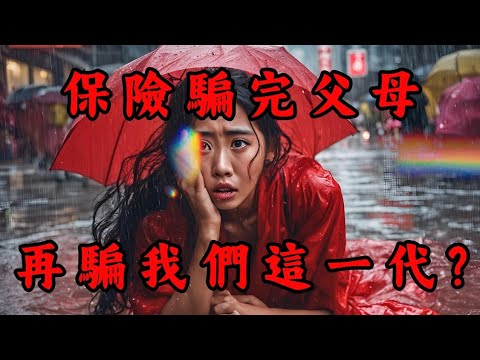買保險中伏實錄！信錯朋友被騙，還會連累下一代｜Mila Yuen 投資日常