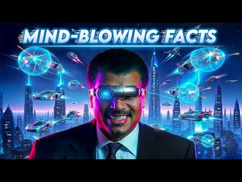 16 Facts That’ll Blow Your Mind — With Neil deGrasse Tyson