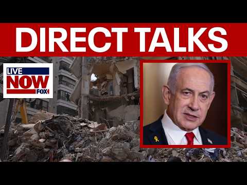 Israel's Netanyahu authorizes talks with Lebanon after deadly strikes