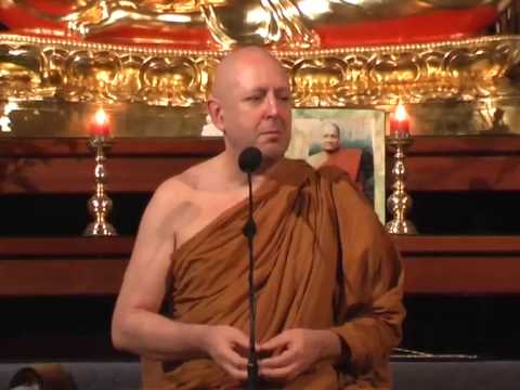 Loving Life, Loving-Kindness | by Ajahn Brahm | 20 Feb 2009