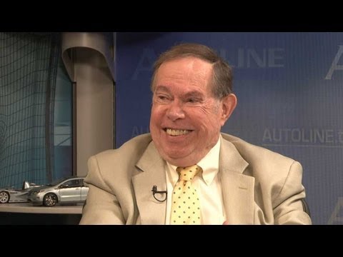 The Real Blade Runner: A Conversation with Futurist Syd Mead - Autoline This Week 1732