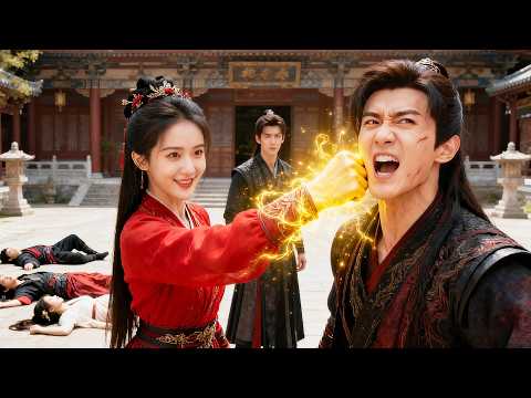 Trash-Nobility Girl’s God Mode ON—1st Sword: Trash Ex Dies. 2nd Whip: Brat Sister Screams! #drama