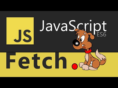 Fetch API Explained - Working with Data & APIs in JavaScript