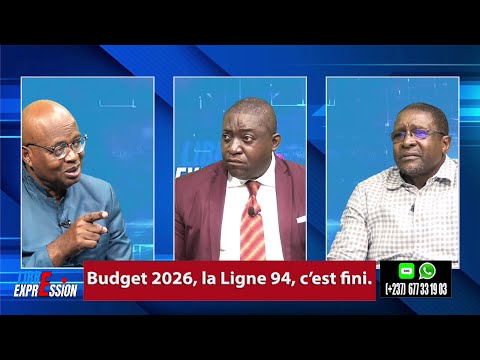 PERSONNE N'A VENDU LES ARACHIDES POUR DEVENIR MILLIARDAIRE, TOUS ONT BÉNÉFICIÉ DE LA LIGNE 94