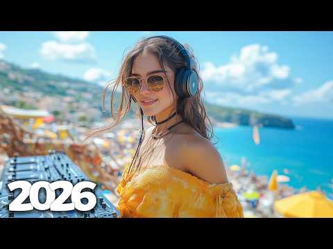 Alan Walker, Dua Lipa, Coldplay, Martin Garrix & Kygo, The Chainsmokers Style 🔥 Summer Vibes #87