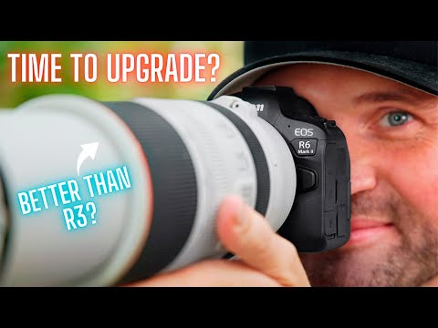 Canon R6 Mark II | FASTER, SHARPER, BETTER | But Is It WORTH IT?
