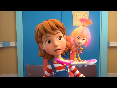 Приключения Кати I Фиксики