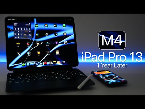 2024 iPad Pro M4 - 440 Days Later - Long Term Review