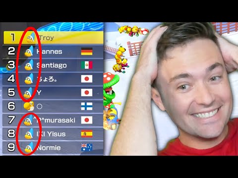 Mario Kart Wave 5 is a Completely New Game