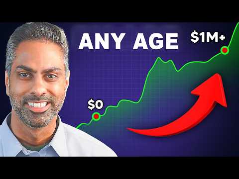 Get Rich at ANY AGE: The Plan for Your 20s, 30s, 40s & 50s | TWO HOUR MARATHON