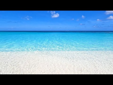 Heavenly Waters: Ocean Therapy From The Caribbean