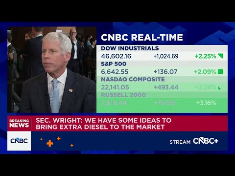 Energy Secretary Chris Wright: We are rapidly eliminating Iran's ability to project power