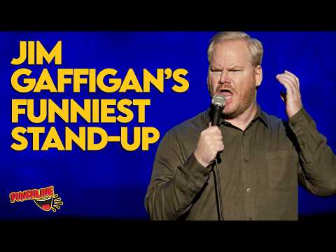 Best of Jim Gaffigan Stand-Up | Comedy Compilation