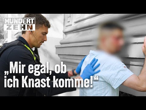 Blutiger Diebstahl am Kotti | HUNDERTZEHN
