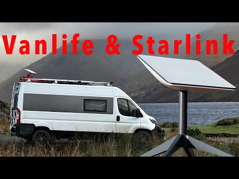 WORTH IT? - STARLINK V2 ROAM - UK REVIEW