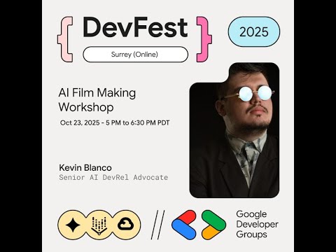 AI Filmmaking Workshop: Create Your First Movie with Gemini and Veo