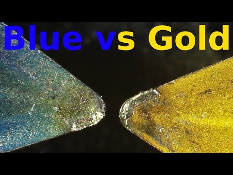 Cheap Chinese lathe inserts tested to destruction