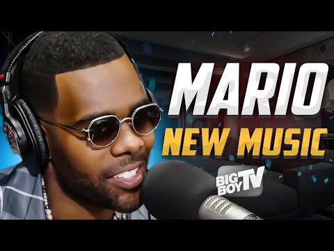 Mario Talks ‘Let Me Love You’, Getting Signed at 14, VERZUZ, New Music, & Tour w/ Ne-Yo | Interview