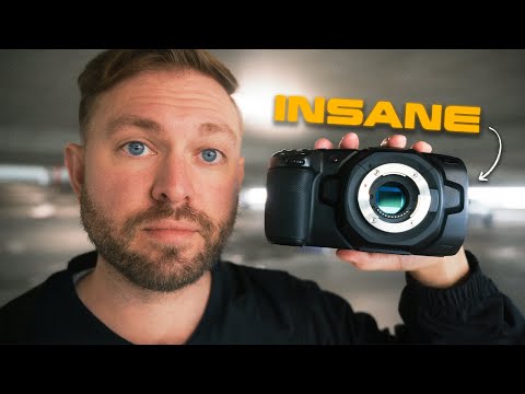 This $700 Cinema Camera SLAYS in 2025 (and nobody wants it)