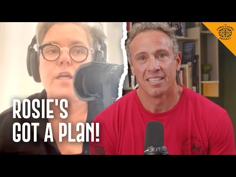 Rosie O'Donnell Knows How To Fix America's Broken Politics