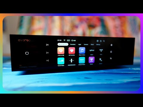 THIS is the streamer you've been waiting for! EverSolo T8 review