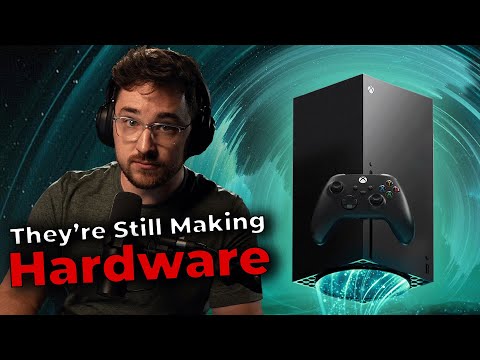 Xbox's Hardware Plans Are Supposedly Still Happening - Luke Reacts