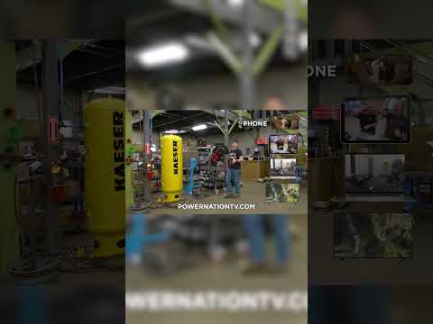 Where To Watch POWERNATION - We're Everywhere!