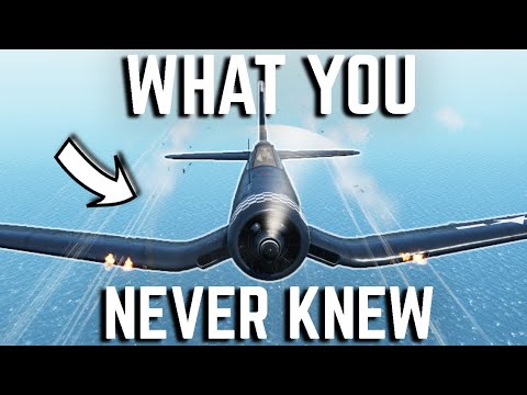 5 Things You Never Knew About the F4U Corsair