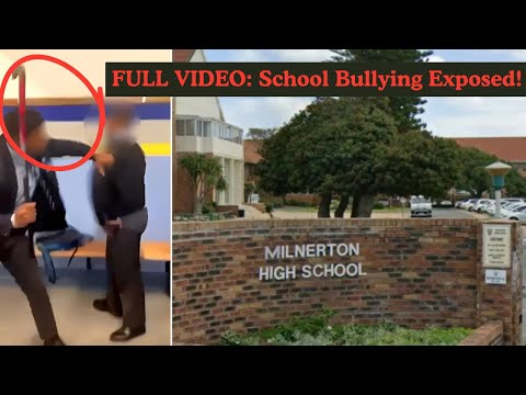 Milnerton High Bullying Video: Rugby Boys Exposed (Full Video)