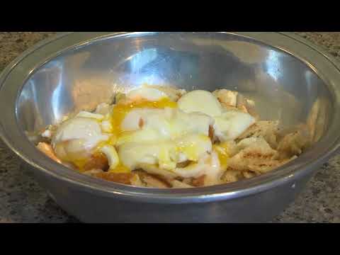 "Honest Portuguese" Vovo Santos' Family Portuguese Breakfast