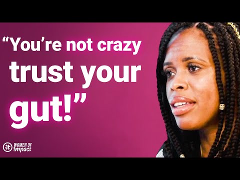 Therapist PROVES You’re Not CRAZY!! This Is How You Deal with GASLIGHTING | Nedra Glover Tawwab