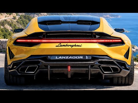 NEW MODEL 2026 Lamborghini Lanzador is Finally Here!