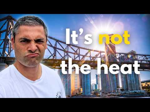 Brisbane Looks Perfect… Until You Live Here