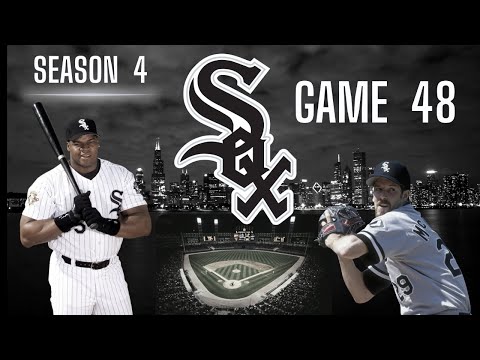 (Game 48) Chicago White Sox @ New York Yankees -- Ken Griffey Jr. Presents Major League Baseball