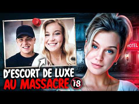 ESCORT DE LUXE, ELLE FINIT MASSACRÉE PAR UN OBSÉDÉ ! - affaire criminelle