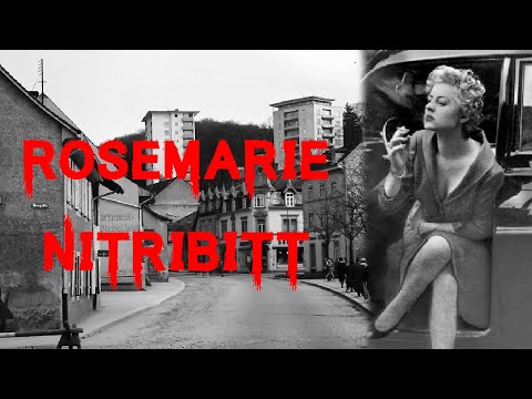 The Shocking & Tragic Case Of Rosemarie Nitribitt
