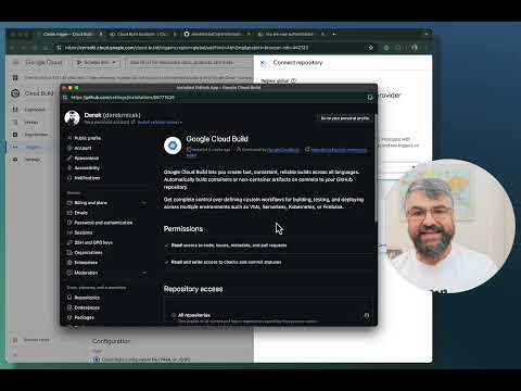 How to deploy Node.js app to Google Cloud