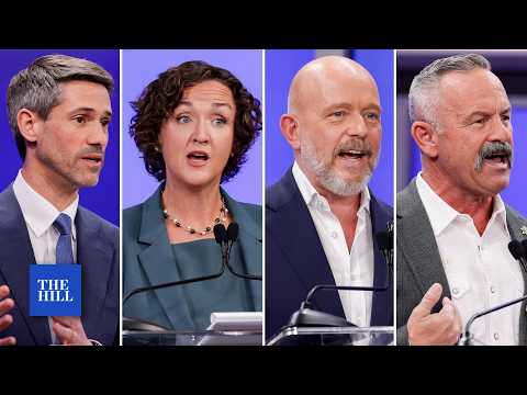 ICYMI: Top moments from CA governor's debate as Dems address Swalwell scandal, Newsom & homelessness