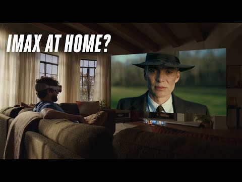 How Apple Could Change Cinema Forever