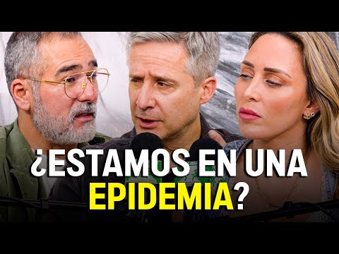 Por qué hay tanto "Enfermo" Mental? - Dr. Edilberto Peña en SDE
