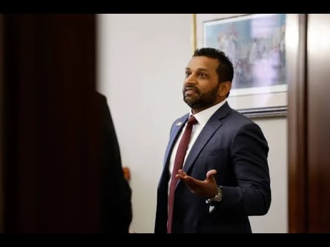 OMG: Trump’s FBI Director pulls INSANE stunt | Another Day