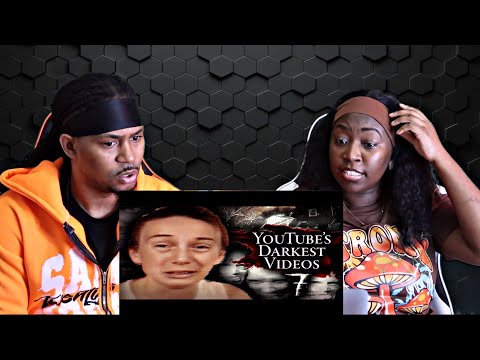 YouTube's Darkest Videos 7 (Nick Crowley) REACTION