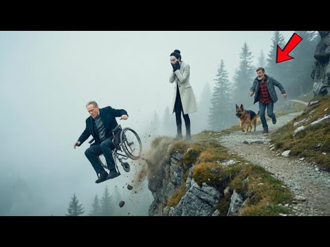 A Wheelchair-Bound Millionaire Was Pushed to His Death — Until a Veteran and His Dog Defied the Lie…