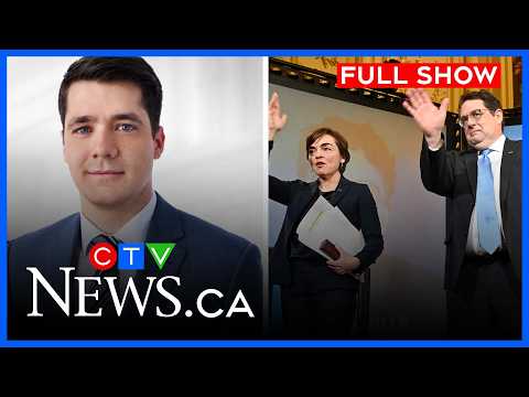 CAQ leadership debate gets heated | CTV News Montreal at 11:30 for Saturday, Mar. 28, 2026