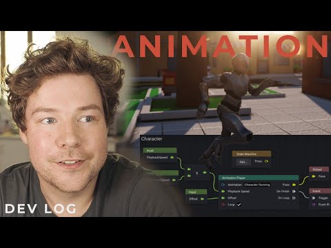 This Animation System IS AMAZING